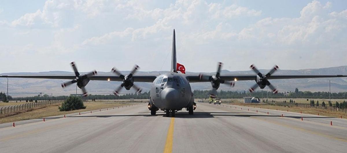 MSB a��klad�! C-130 u�a�� kazas�nda kritik bulgu