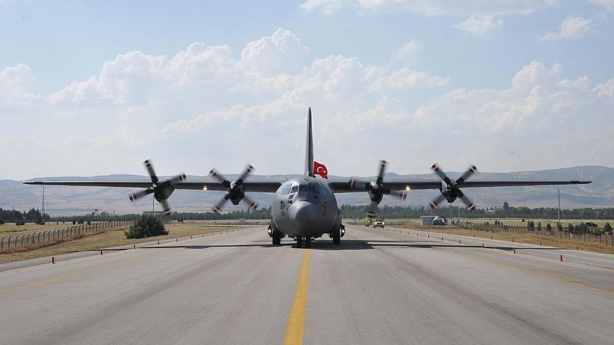 MSB a��klad�! C-130 u�a�� kazas�nda kritik bulgu