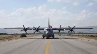MSB a��klad�! C-130 u�a�� kazas�nda kritik bulgu