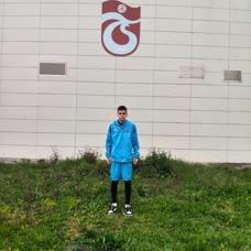 Mu�laspor'un gen� kalecisi Eymen Ege'ye Trabzonspor Akademisi'nden davet