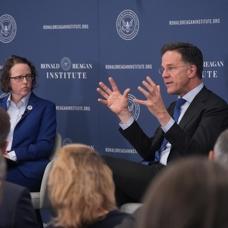 NATO'dan H�rm�z sinyali! Rutte: Katk� sa�layabiliriz