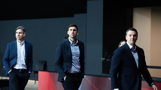 NBA Avrupa Heyeti, Basketbol Geli�im Merkezi'ni inceledi