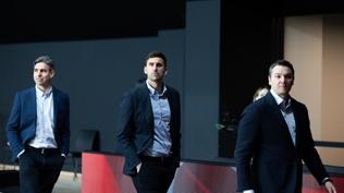 NBA Avrupa Heyeti, Basketbol Geli�im Merkezi'ni inceledi