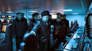 Pasifik'te misket deh�eti! Kim '�l�m f�zeleriyle' d�nyay� tehdit etti