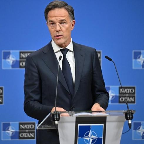 Rutte'den Trump'a NATO çıkışı: Tablo siyah-beyaz değil