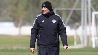 Sami U�urlu: Be�ikta� ma�� �ok zor ama biz galibiyet i�in gidiyoruz