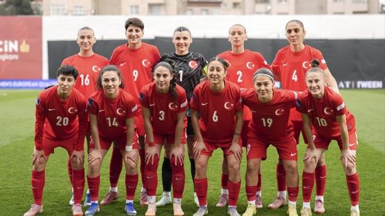 Sinop, A Milli Kad�n Futbol Tak�m�'n� a��rlamaya haz�rlan�yor