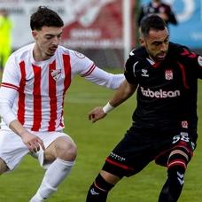 Sivasspor, Boluspor deplasman�nda kazand�