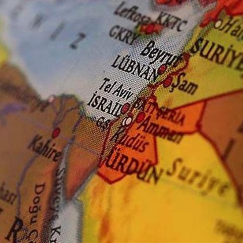 Soyk�r�mc� �srail'den ate�kes karar�... L�bnan ile g�r��meyi kabul ettiler