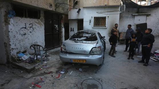 Soykırımcı İsrail'den Batı Şeria'da zulüm: Çok sayıda Filistinli gözaltına alındı