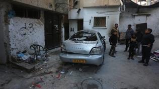 Soyk�r�mc� �srail'den Bat� �eria'da zul�m: �ok say�da Filistinli g�zalt�na al�nd�