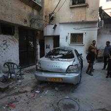 Soyk�r�mc� �srail'den Bat� �eria'da zul�m: �ok say�da Filistinli g�zalt�na al�nd�