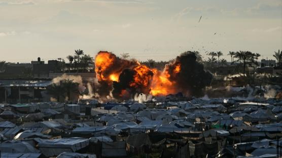 Soyk�r�mc� �srail'den Gazze'de katliam: Can kayb� 72 bin 317'ye y�kseldi