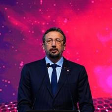 TBF Ba�kan� T�rko�lu'ndan �BK Mersin'e tebrik mesaj�