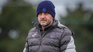 Trabzonspor, Alanyaspor s�nav�na haz�rlan�yor