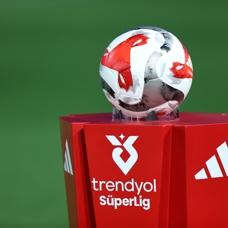 Trendyol S�per Lig'de 29. hafta heyecan�! ��te ma� takvimi