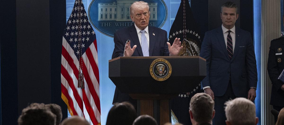 Trump'tan �ran'a yeni tehdit: Uymayan bedelini �der