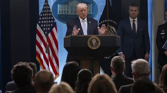 Trump'tan �ran'a yeni tehdit: Uymayan bedelini �der