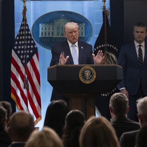 Trump'tan �ran'a yeni tehdit: Uymayan bedelini �der