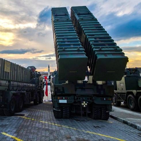 T�rkiye'den Atina'y� ��ld�rtan hamle! Yunan ordusuna 'teyakkuza ge�in' �a�r�s�: S-400'e e�de�er