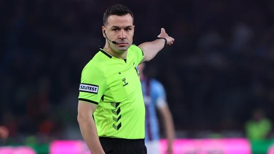 UEFA'dan hakem Cihan Ayd�n'a g�rev