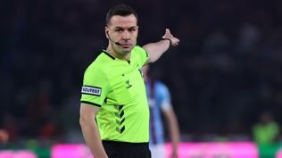 UEFA'dan hakem Cihan Ayd�n'a g�rev