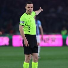 UEFA'dan hakem Cihan Ayd�n'a g�rev