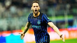 Inter'in Hakan plan� belli oldu