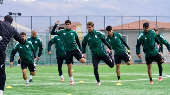 Ye�ilyurtspor, A�r� deplasman� i�in haz�r