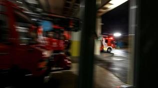 Ankara Sincan'da fabrika yang�n�! �ok say�da ekip olay yerine sevk edildi