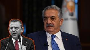 Özel'e YSK onaylı belge ile cevap