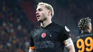 Barış Alper Yılmaz'dan 200. maç