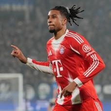 Bayern M�nih'ten Olise a��klamas�: Ayr�l�k g�ndemde yok