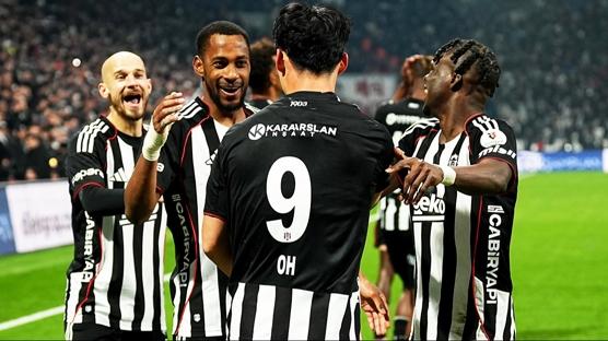 Be�ikta�'�n konu�u Antalyaspor!