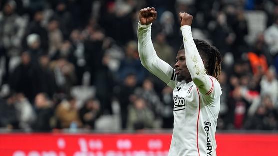 Be�ikta�'ta El Bilal Toure geri d�nd�