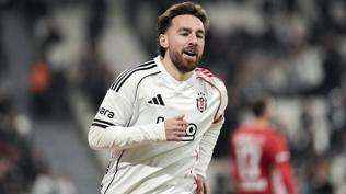 Be�ikta�'ta Orkun K�k�� f�rt�nas�!