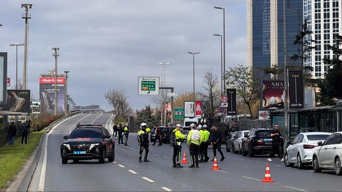 Beşiktaş'ta polis noktasına terör saldırısı! Gözaltı sayısı 17'ye yükseldi