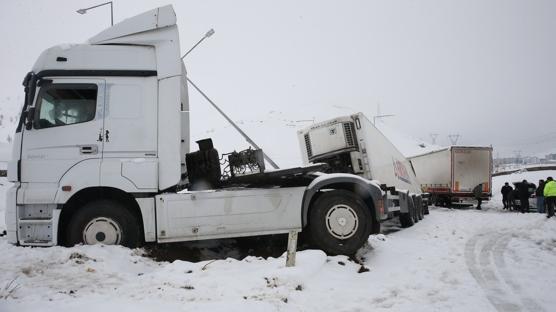 Bitlis'te facia gibi kaza: �ok say�da yaral� var