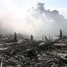 BM'den Gazze �a�r�s�: Ate�kese ra�men g�vende de�iller