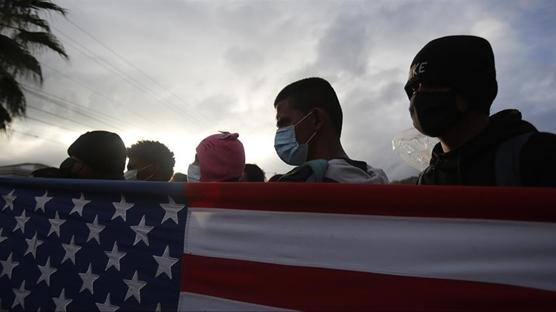 Bu yıl zirvedeler! ABD, Güney Afrika'dan gelenlere kapıları açtı