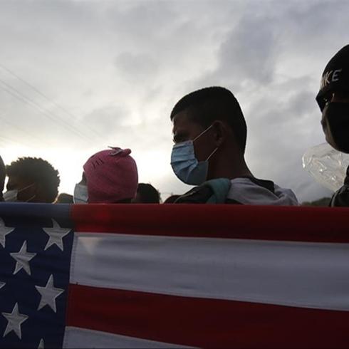 Bu y�l zirvedeler! ABD, G�ney Afrika'dan gelenlere kap�lar� a�t�