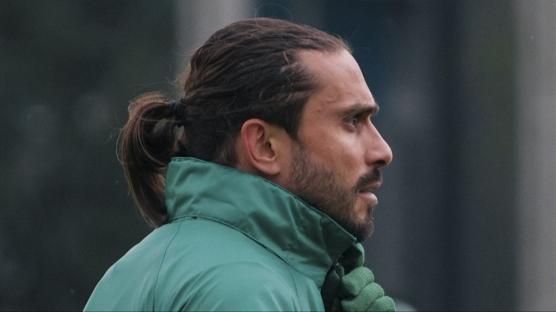 Bursaspor'da Ankara Demirspor ma�� haz�rl�klar� s�r�yor