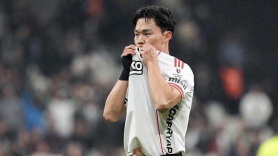 Gol d�ellosunda kazanan Be�ikta�!