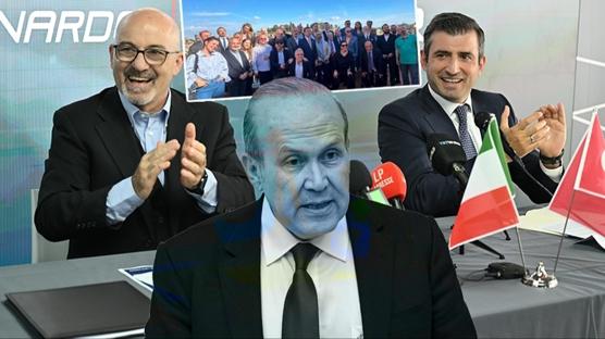 Roma turu sever, BAYKAR'a d��man