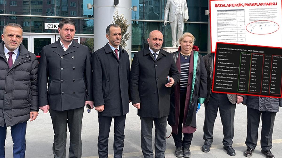 AK Parti harekete ge�ti