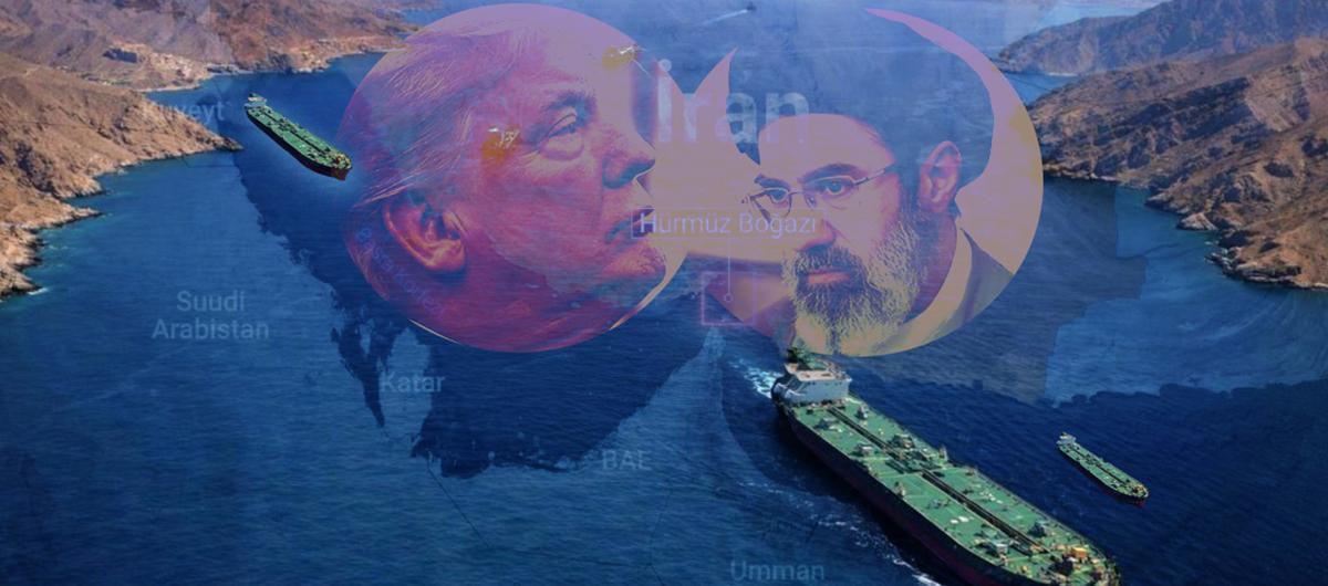 D�nyan�n g�z� H�rm�z'de! Hamaney �Yeni bir a�ama� demi�ti: Trump'tan kritik g�r��me