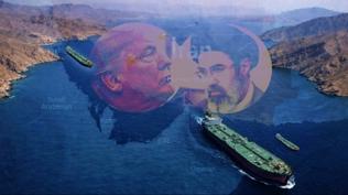 D�nyan�n g�z� H�rm�z'de! Hamaney �Yeni bir a�ama� demi�ti: Trump'tan kritik g�r��me