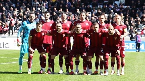 Elaz��spor'dan sakatl�k a��klamas�