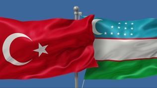 Erdo�an d�neminde �zbekistan ve T�rkiye aras�ndaki stratejik yak�nla�ma