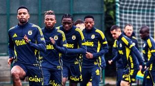 Fenerbahçe, Kayserispor maçına hazır